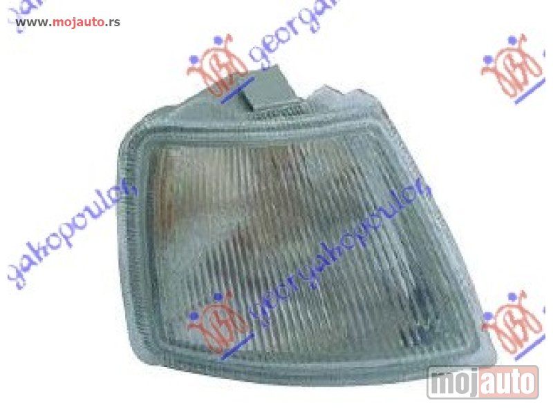 Glavna slika -  MIGAVAC Desno Opel vectra a 89-92 -dostupno - MojAuto