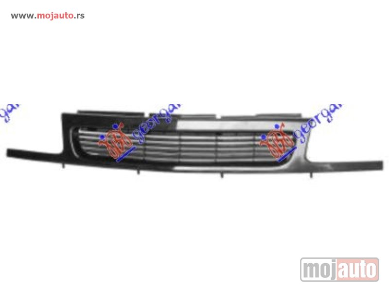 Glavna slika -  PVC MASKA Opel corsa a 91-93 -nedostupno - MojAuto