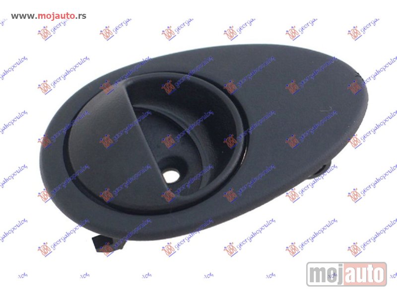 Glavna slika -  KVAKA PREDNJIH/ZADNJIH VRATA UNUTRASNJA (=049607871) Levo Daewoo matiz 00-05 -dostupno - MojAuto