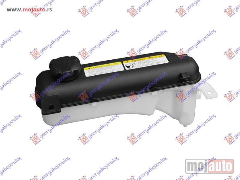Glavna slika -  POSUDA ZA ANTIFRIZ (BENZIN) Hyundai matrix 08-10 -dostupno - MojAuto