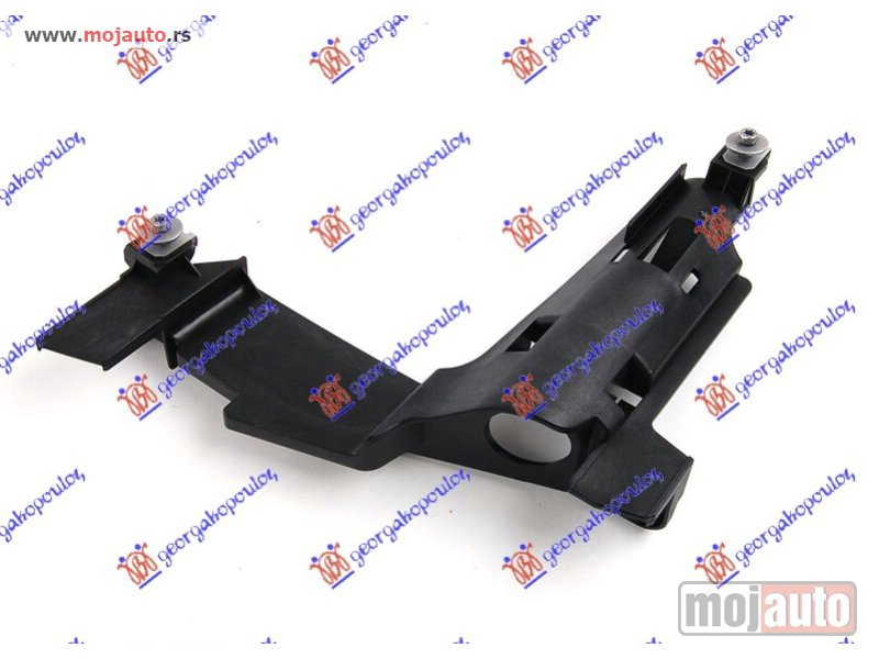 Glavna slika -  NOSAC FARA PLASTICNI Levo Bmw series 3 (e46) coupe/cabrio 99-03 -dostupno - MojAuto