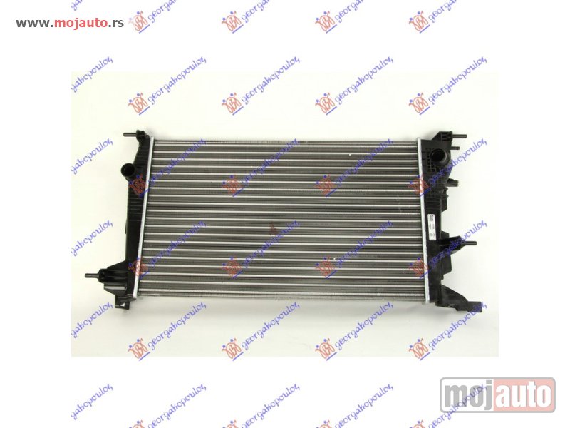 Glavna slika -  HLADNJAK MOTORA 1.2/1.4 TCE BENZIN - 1.5 dCi DIZEL (630x380) Renault megane coupe 08-14 -dostupno - MojAuto