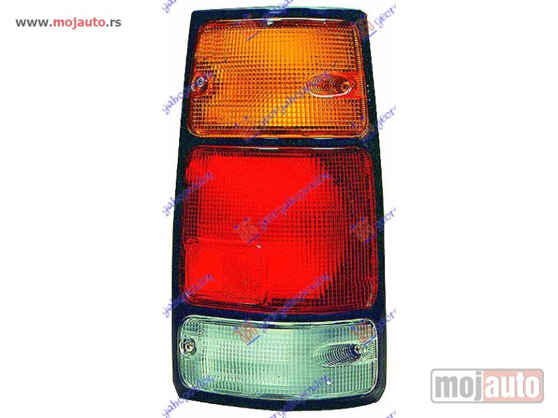 Glavna slika -  STOP LAMPA (CRNI OKVIR) (DEPO) Levo Opel p/u campo 87-95 -dostupno - MojAuto