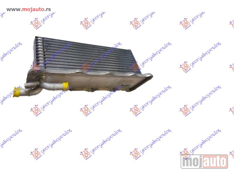 Glavna slika -  HLADNJAK INTERKULERA 1.2-1.4 TFSI (307x106x55) Vw polo 09-14 -dostupno - MojAuto