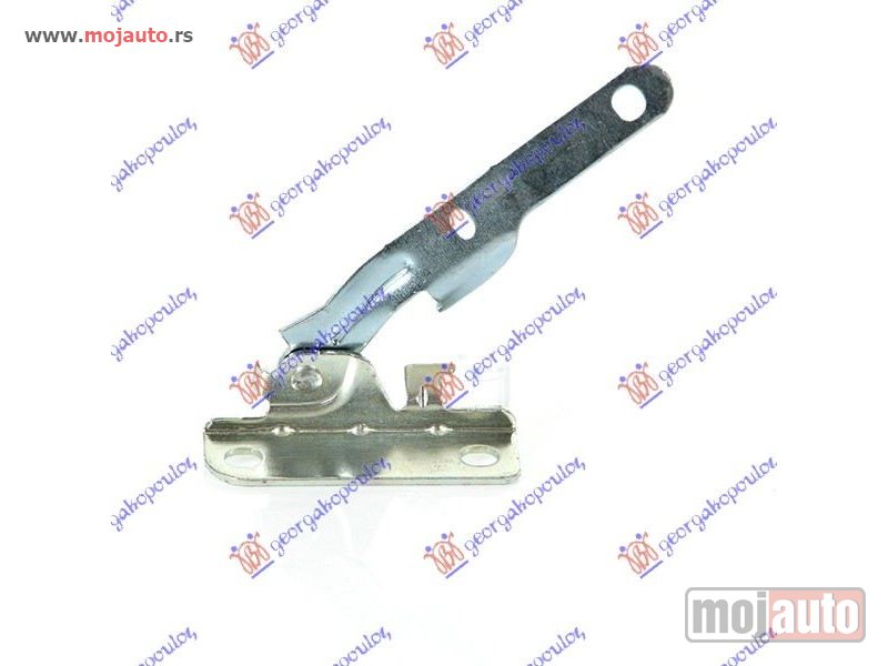 Glavna slika -  MAKAZE HAUBE Levo Dacia logan-mcv 05-08/p.up-van 09-12 -dostupno - MojAuto
