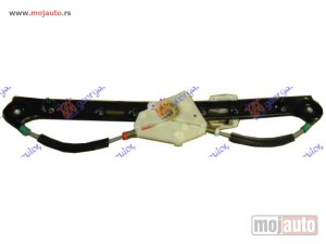 NOVI: delovi  PODIZAC ZADNJEG PROZORA ELEKTRICNI (BEZ MOTORA) Desno Bmw x3 (e83) 07-11 -dostupno