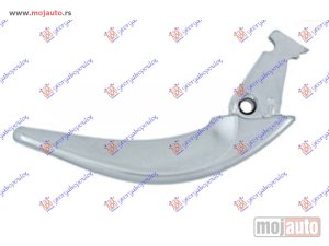 NOVI: delovi  KVAKA PREDNJIH/ZADNJIH VRATA UNUTRASNJA SREBRNA Desno Bmw x3 (e83) 07-11 -dostupno