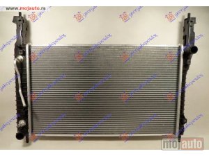 NOVI: delovi  HLADNJAK MOTORA 2.0 (MAN/AUTO) (67x41.2x27) Chevrolet captiva 07-12 -dostupno