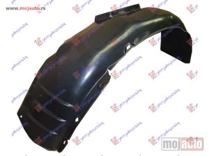 NOVI: delovi  POTKRILO PLASTICNO Levo Vw caddy van 96-04 -dostupno