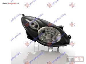 NOVI: delovi  FAR CRNI (DEPO) Desno Renault twingo 07-12 -nedostupno