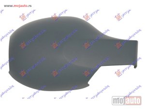 NOVI: delovi  POKLOPAC RETROVIZORA PM Desno Renault twingo 07-12 -dostupno