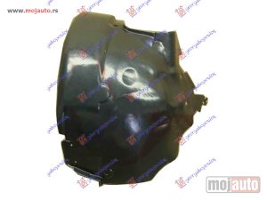 NOVI: delovi  POTKRILO (ZADNJI DEO) PLASTICNO Levo Renault megane scenic 99-03 -dostupno