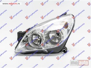 NOVI: delovi  FAR 4/5 VRATA 2007- (DEPO) Levo Opel astra h 04-10 -dostupno