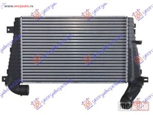 Glavna slika - HLADNJAK INTERKULERA 1.7 CDTi (52x32x27) Opel astra h 04-10 -dostupno - MojAuto