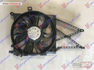NOVI: delovi  VENTILATOR KOMPLET (390mm) (2 PIN) Opel astra h 04-10 -nedostupno