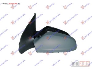 NOVI: delovi  RETROVIZOR ELEKTRICNI SA GREJACEM PM 5 VRATA (ELEKTRO-SKLOPIV) (7 PIN) (ASFERICNO STAKLO) Levo Opel astra h 04-10 -dostupno
