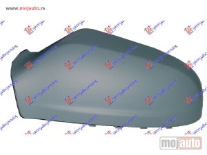 NOVI: delovi  POKLOPAC RETROVIZORA PRIMED Levo Opel astra h 04-10 -dostupno