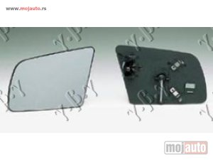 NOVI: delovi  STAKLO RETROVIZORA (KONVEKSNO) Desno Opel vectra a 92-95 -dostupno