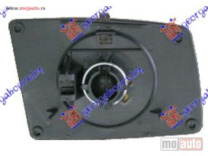 NOVI: delovi  STAKLO RETROVIZORA (RAVNO) Levo Opel astra f 91-94 -dostupno