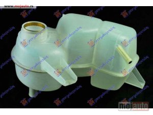 NOVI: delovi  POSUDA ZA ANTIFRIZ (1.4/1.6 NV/SE/NZ/NZR/SZR) Opel astra f 95-98 -dostupno