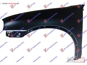 NOVI: delovi  BLATOBRAN Levo Opel corsa b 93-95 -dostupno