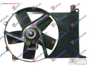 Glavna slika - VENTILATOR (1.5/1.7 D-TD) (+/-AC) Opel combo 93-00 -dostupno - MojAuto