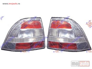 NOVI: delovi  STOP LAMPA TUNING CRNA SET 99- Opel vectra b 96-98 -dostupno