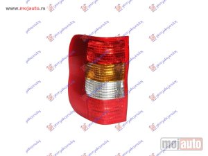 NOVI: delovi  STOP LAMPA (DEPO) Levo Opel combo 93-00 -dostupno