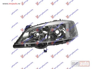 NOVI: delovi  FAR ELEKTRICNI (HELLA) Levo Opel astra g 98-04 -nedostupno
