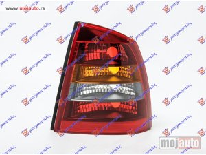 NOVI: delovi  STOP LAMPA 4 VRATA (CRNA) (DEPO) Desno Opel astra g 98-04 -dostupno