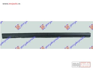 NOVI: delovi  PLASTICNA SAJTNA 4/5 VRATA BEZ GUME Levo Opel astra g 98-04 -dostupno