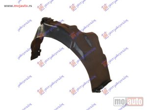 NOVI: delovi  POTKRILO PLASTICNO Desno Daewoo lanos l/b 97-08 -dostupno