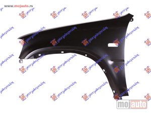 NOVI: delovi  BLATOBRAN Levo Honda cr-v 96-02 -dostupno