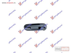 NOVI: delovi  KVAKA PREDNJIH VRATA SPOLJASNJA Levo Rover 400 96-99 -dostupno