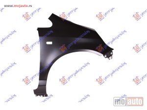 NOVI: delovi  BLATOBRAN (SA OTVOROM ZA MIGAVAC) -05 Desno Honda jazz 01-08 -dostupno