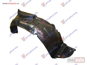 NOVI: delovi  POTKRILO PLASTICNO Desno Honda jazz 01-08 -dostupno