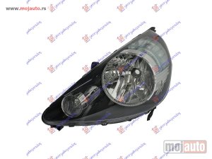 NOVI: delovi  FAR ELEKTRICNI 2005- (TYC) Levo Honda jazz 01-08 -dostupno