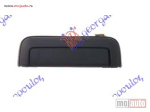 NOVI: delovi  KVAKA GEPEK VRATA CRNA Mitsubishi p/u l200 97-99 -dostupno