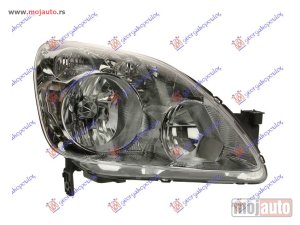 NOVI: delovi  FAR ELEKTRICNI 2004- (TYC) Desno Honda cr-v 02-07 -dostupno