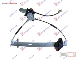 NOVI: delovi  PODIZAC PREDNJEG PROZORA ELEKTRICNI (2 PIN) Desno Honda cr-v 02-07 -dostupno