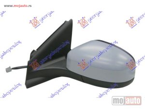 NOVI: delovi  RETROVIZOR ELEKTRICNI SA GREJACEM (ASFERICNO STAKLO) Levo Ford mondeo 07-11 -nedostupno