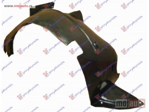 NOVI: delovi  POTKRILO PLASTICNO (A KVALITET) Desno Citroen berlingo 02-08 -dostupno