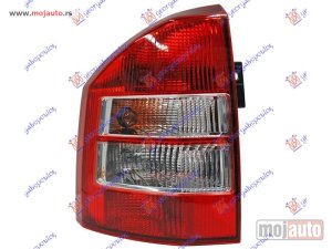 NOVI: delovi  STOP LAMPA (DEPO) Levo Jeep compass 07-11 -dostupno