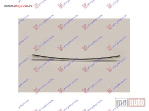 NOVI: delovi  LAJSNA PVC MASKE VERTIKALNA HROM Mercedes 190e (w201) 84-93 -nedostupno
