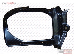 NOVI: delovi  OKVIR FARA METALNI Desno Mercedes e class (w124) 85-92 -nedostupno