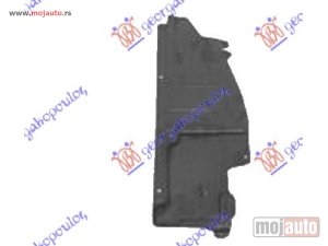 NOVI: delovi  ZASTITA MOTORA PLASTICNA Desno Mercedes e class (w124) 93-95 -dostupno