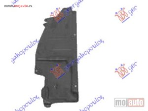 NOVI: delovi  ZASTITA MOTORA PLASTICNA Levo Mercedes e class (w124) 85-92 -dostupno