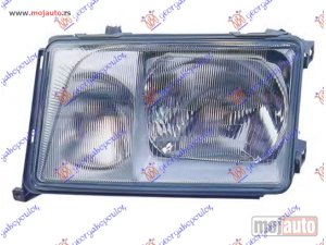 NOVI: delovi  FAR (TURSKA) Levo Mercedes e class (w124) 85-92 -dostupno