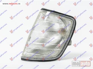 NOVI: delovi  MIGAVAC BELI (TURSKA) Levo Mercedes e class (w124) 85-92 -dostupno