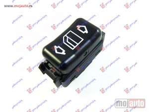 NOVI: delovi  PREKIDAC U ZADNJIM VRATIMA (6 PIN) Levo Mercedes e class (w124) 93-95 -dostupno